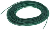 712-4894 RS PRO 30m 2mm diameter Green Round Polyurethane Belt for use with 19mm minimum pulley diameter