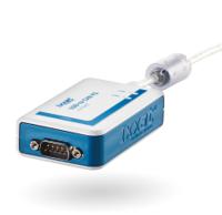 101035112001 Ixxat CAN USB A Male to D-sub, 9-Pin Male Interface Converter, USB-to-CAN FD compact