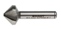 4405722 EXACT HSS-E Drill Bit, 25mm Head, 3 Flute(s), 90°, 1 Piece(s)