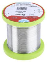 551894052037 Felder Lottechnik Wire, 0.5mm Lead Free Solder, 227°C Melting Point