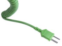 144-6600 RS PRO RS1327K Thermometer Kit, +1350 °C, +1999°F Max, ±0.1 Reading +1°C % Accuracy, °C and °F Measurements