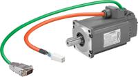 1fl6034-2af21-1ma1 Siemens 1FL6034 Synchronous AC Motor, 400 W, 230 V, Flange Mount Mounting