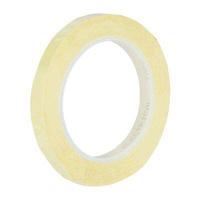 t1350y15 3M Scotch 1350 Yellow Polyester Film Electrical Tape, 15mm x 66m