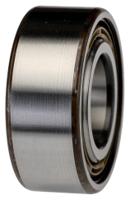 3205-atn9c3 SKF 3205 ATN9/C3 2 Row Ball Bearing - 25 mm ID, 52 mm OD 20.6 mm Race Width