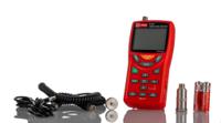254-3501 RS PRO 3101 Vibration Meter - 200 m/s, Acceleration, Displacement, Velocity, Single Axis Axis