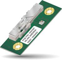1000423 KYOCERA AVX  Plate WiFi Antenna with UFL Connector, Bluetooth (BLE), WiFi
