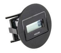 3410-3010 Trumeter 3410 Hour Meter, 8 Digit LCD, 40Hz, 10 → 300 V dc, 20 → 300 V ac