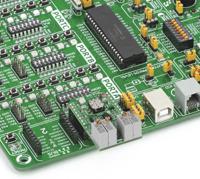 mikroe-2032 MikroElektronika MIKROE-2032, PULSE Pulse Generator mikroBus Click Board for NE555