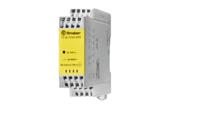 7s1691105420 Finder 7S.16 7S Series 0 Auxiliary Contacts Safety Relay 110V dc 6 Safety Contacts