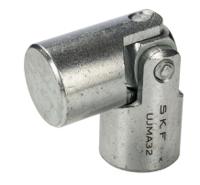 phe-ujma32 SKF Single Universal Joint Coupling, 32mm Outside Diameter, 16mm Bore, 86mm Length Coupler