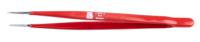 136-9813 RS PRO 155 mm, Carbon Steel, Serrated, Tweezers