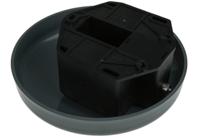 a8bm-115ac Moflash A8BM Series Surface Mount Siren, 115 V ac, 108dB at 1 m, IP66, AC, Single-Tone