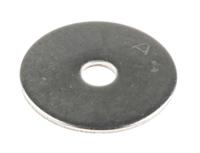660-4765 RS PRO A4 316 Stainless Steel Mudguard Washers, M5
