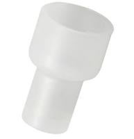 178-8398 RS PRO Splice Connector, Natural, Insulated 5.5 mm², 12 → 10 AWG
