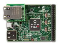 dm320007 Microchip PIC32MZ Embedded connectivity MCU Development Kit DM320007