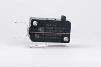 va1-16l0-00e0-z Zippy Snap Action Micro Switch, Solder Terminal, 16.1A, SPDT