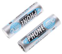5030802 Ansmann MaxE AA NiMH Rechargeable AA Batteries, 1.3Ah, 1.2V - Pack of 2