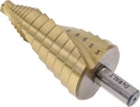 dt5031-qz DeWALT HSS Step Drill Bit 20mm x 34mm