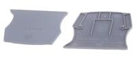 0-375-50 0375 End Cover for use with Terminal Blocks