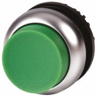 78635792-m22-dh-gm22-a Eaton RMQ Titan M22 Series Green Momentary Push Button Head, 22mm Cutout, IP69K