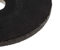 66252831422 Norton Grinding Disc Zirconium Grinding Disc, 125mm x 7mm Thick, P24 Grit, 5 in pack