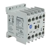 100-k05dj01 Allen Bradley 100 Series 100K Contactor, 24 V dc Coil, 3-Pole, 5 A, 2.2 kW, 1NC, 690 V ac