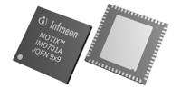 imd701aq064x128aaxuma1 Infineon IMD701AQ064X128AAXUMA1, Gate Driver 64-Pin 60 V, PG-VQFN-64