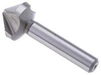 05522 EXACT HSS Drill Bit, 25mm Head, 3 Flute(s), 90°, 1 Piece(s)