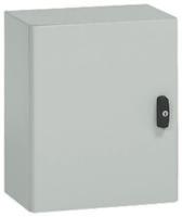 0-355-07 Legrand Atlantic Series Steel Wall Box, IP66, 500 mm x 400 mm x 250mm