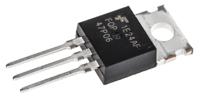 fqp47p06 onsemi QFET Type P-Channel MOSFET, 47 A, 60 V Enhancement, 3-Pin TO-220 FQP47P06