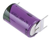 sl350pt Tadiran Lithium Thionyl Chloride 3.6V, 1/2 AA Battery