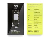 asx00027 Arduino, Portenta CAT.M1/NBIOT GNSS SHIELD
