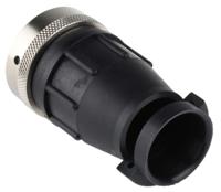 192991-0523 ITT Cannon Circular Connector, 48 Contacts, Cable, Standard Connector, Plug, Male, IP65, Trident Ringlock Series