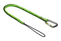 101518 Never Let Go 70cm → 120cm Polyester Webbing/Aluminium Tool Lanyard Lanyard, 3kg Capacity