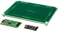 dm160238 Microchip DM160238 - MGC3140 Development Kit Emerald Development Kit for MGC3140 MGC3140