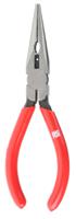 541-7043 RS PRO Long Nose Pliers, 160 mm Overall, Straight Tip, 46,5mm Jaw