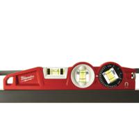 4932459096 Milwaukee 250mm Magnetic, Torpedo Level