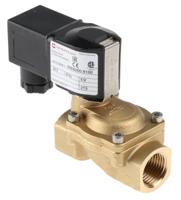 8240200910102400 Buschjost Solenoid Valve 8240200.9101.02400, 2 Port, NC, 24 V dc