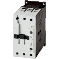 277763-dilm40110v50hz120v60hz Eaton xStart Contactor, 110 V ac Coil, 3-Pole, 40 A, 18.5 kW, 3NO, 400 V ac