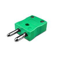262-3163 RS PRO Standard Thermocouple Connector for Use with Thermocouple, 6mm Probe, IEC, RoHS Compliant Standard