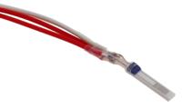 891-9148 RS PRO PT100 RTD Sensor, 2mm Dia, 10mm Long, 4 Wire, Probe, Class A +250°C Max