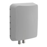 1399170250 Huber+Suhner 1399.17.0250 Square Multi-Band Antenna with N Type Connector