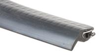 727-6071 RS PRO Black EPDM  Edging Strip, 20m