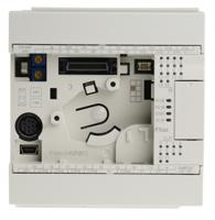 fx3g-24mres Mitsubishi Electric FX3G Series Logic Module, 100 → 240 V ac Supply, Relay Output, 14-Input, Sink, Source Input