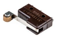 311sm68-t Honeywell Roller Lever Micro Switch, Solder Terminal, 1 A, SP-CO