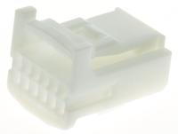 1318774-1 TE Connectivity, MULTILOCK 025 Male Connector Housing, 2.2mm Pitch, 12 Way, 2 Row