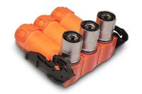 pl283x-301-35 Amphenol Industrial, PL283X PowerLok-E Plug Electric vehicle connector Plug, 300A, 35mm Cable