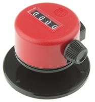 t-134r10b Baumer Counter, 4 Digit Mechanical