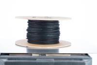 0022718 Lapp ÖLFLEX ROBUST 215 C Control Cable, 3 Cores, 0.75 mm² CSA 18 AWG, Screened, 50 m, Black Polypropylene Sheath