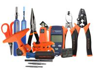 ftk-pp Tempo Tool Kit for Fiber Optic Cables, FTK-PP